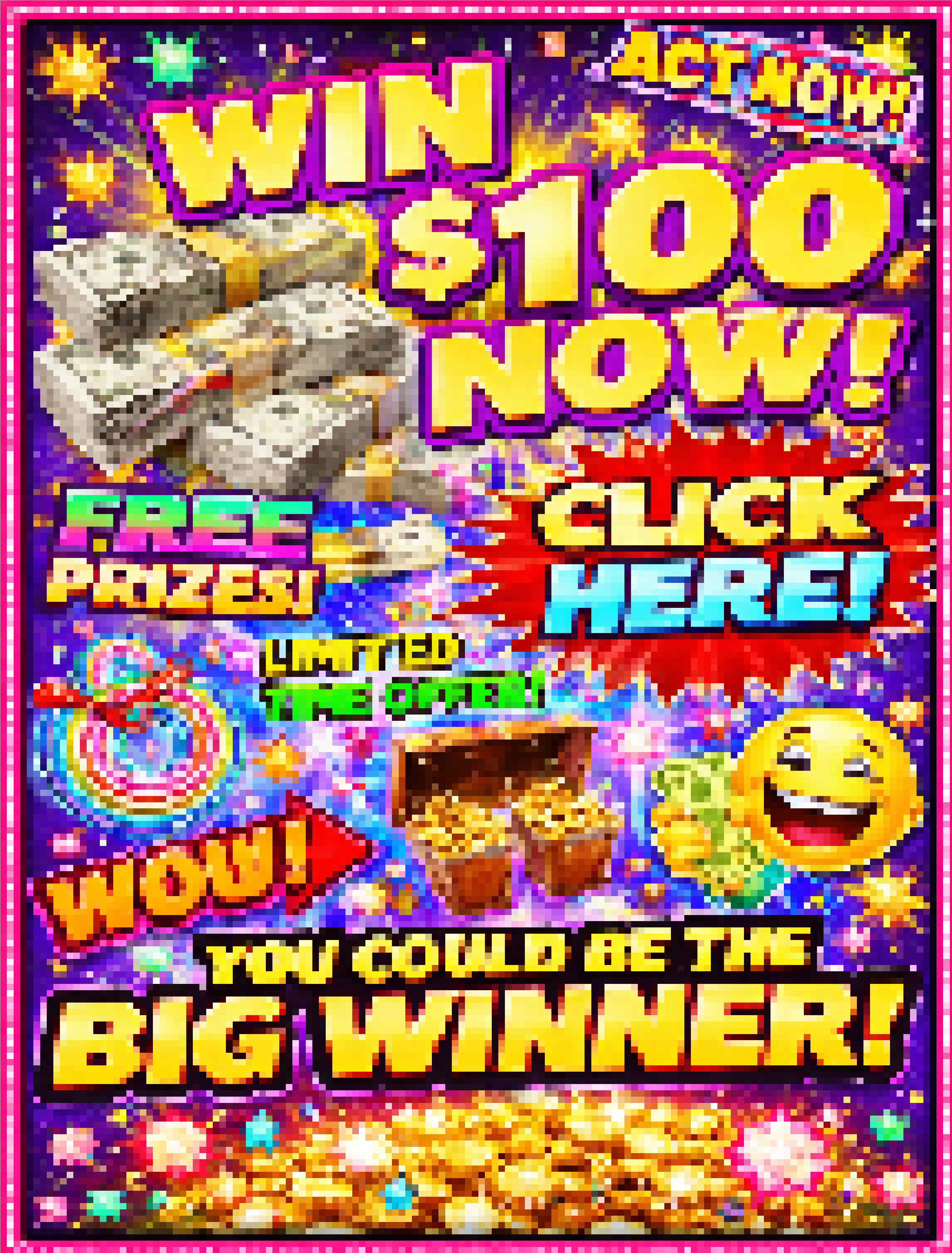 Hardware liquidation ad